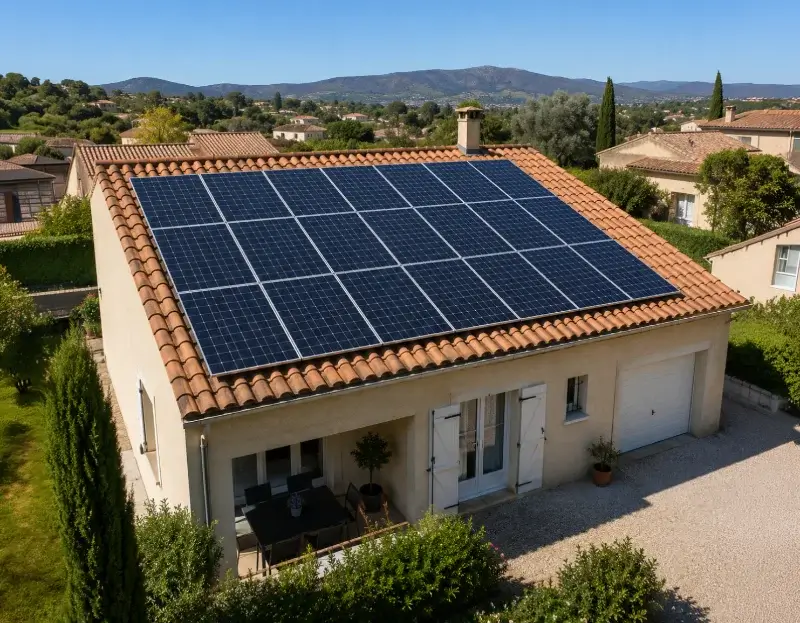 Prime à l'autoconsommation panneaux solaires Saint-Bauzille-de-Putois — aide financière de l'État
